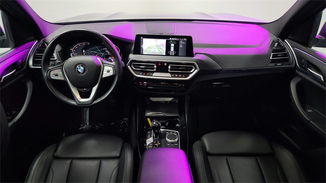 2024 BMW X3 sDrive30i RWD 2024 BMW X3 sDrive30i RWD