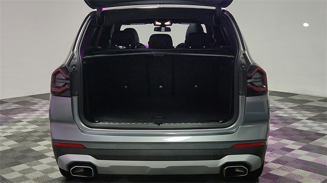 2024 BMW X3 sDrive30i RWD 2024 BMW X3 sDrive30i RWD