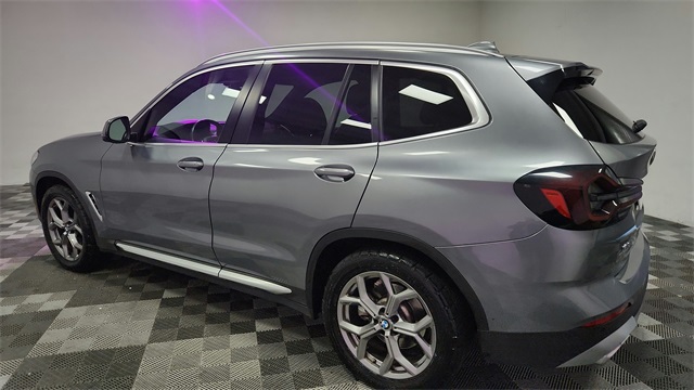 2024 BMW X3 sDrive30i RWD 2024 BMW X3 sDrive30i RWD