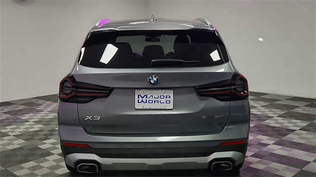 2024 BMW X3 sDrive30i RWD 2024 BMW X3 sDrive30i RWD