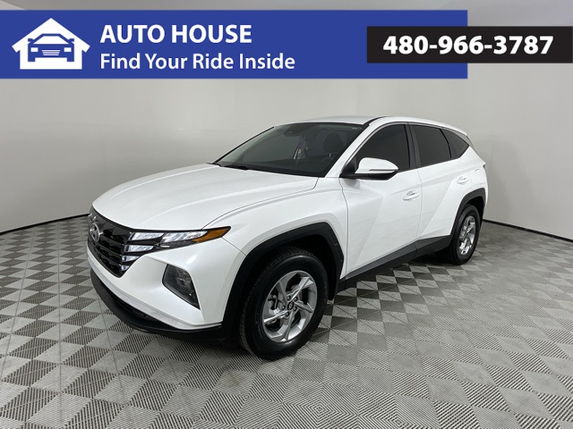 214772019 Hyundai Tucson Limited