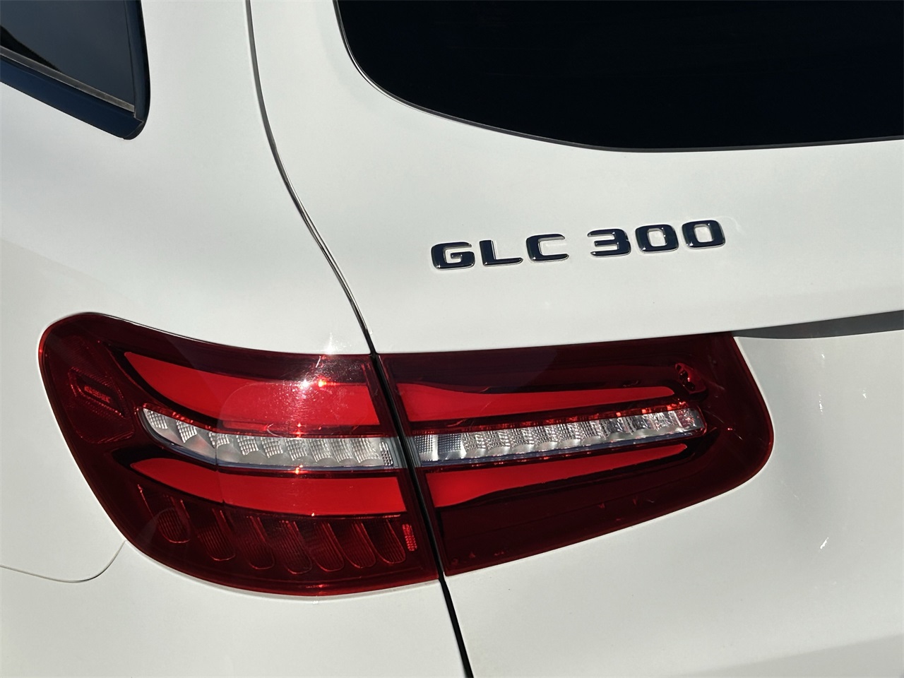 used 2019 Mercedes-Benz GLC car, priced at $17,995