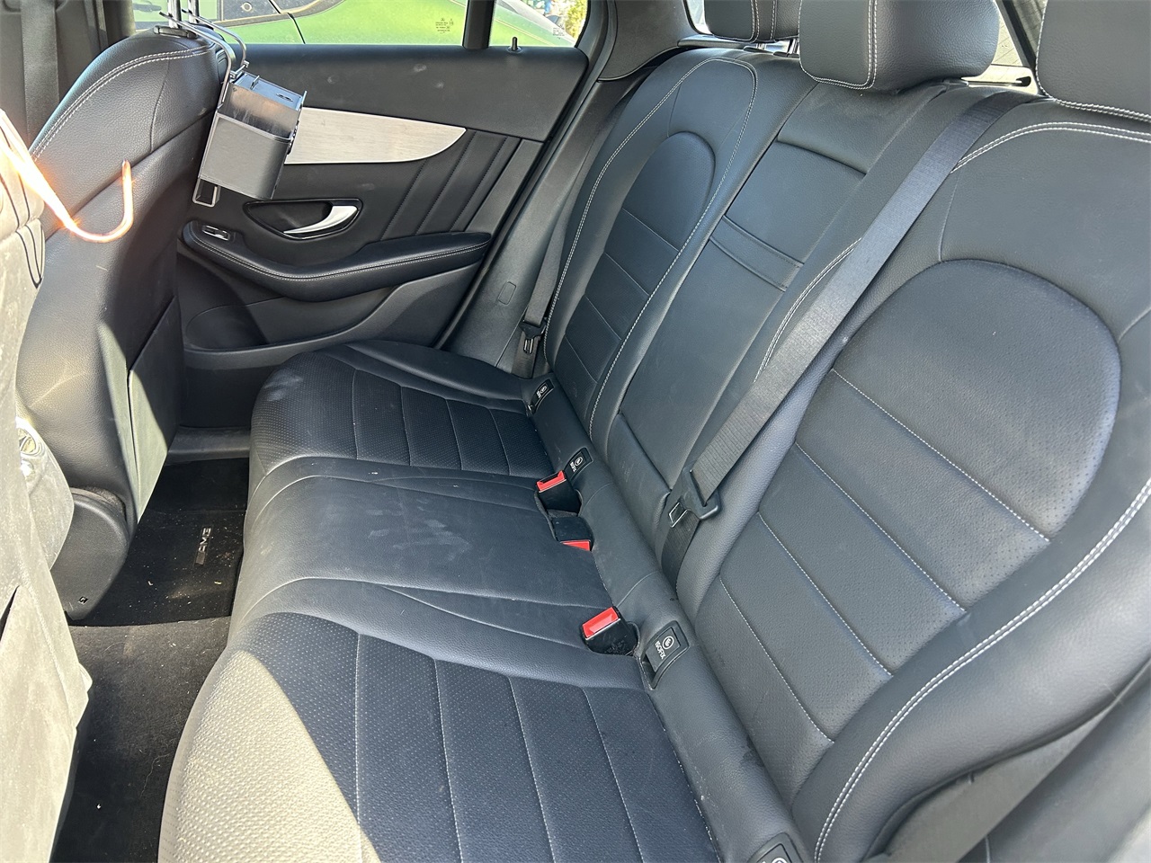 used 2019 Mercedes-Benz GLC car, priced at $17,995