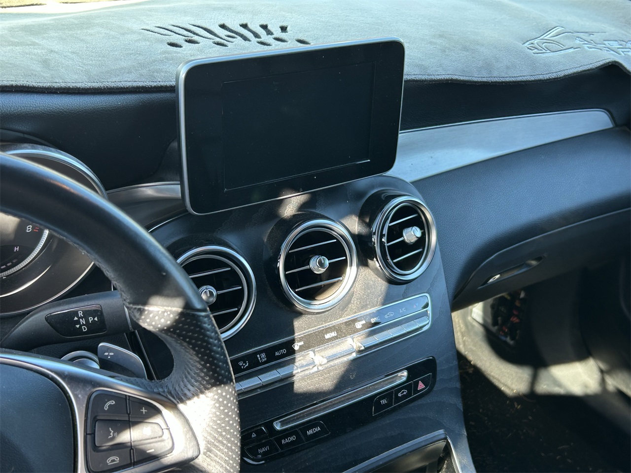 used 2019 Mercedes-Benz GLC car, priced at $17,995