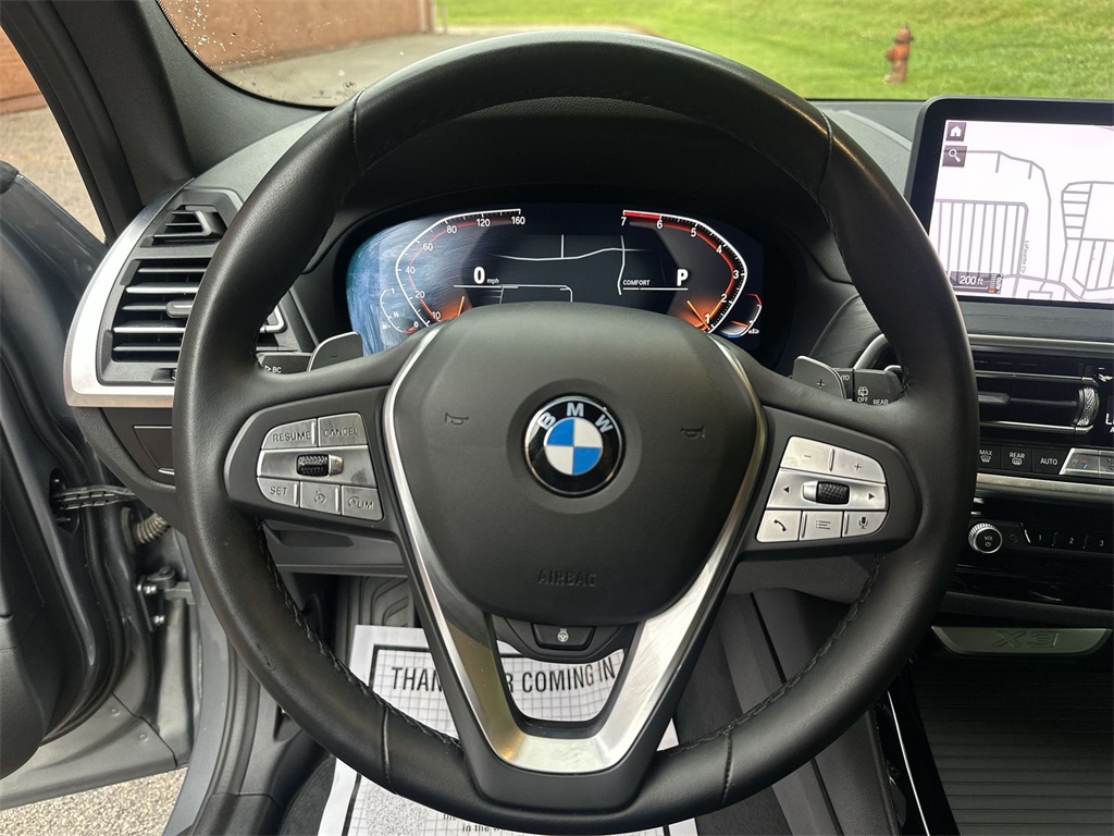 X3 xDrive30i