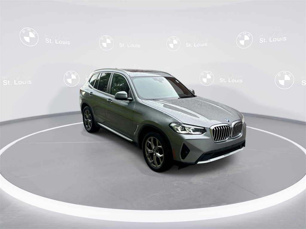 X3 xDrive30i
