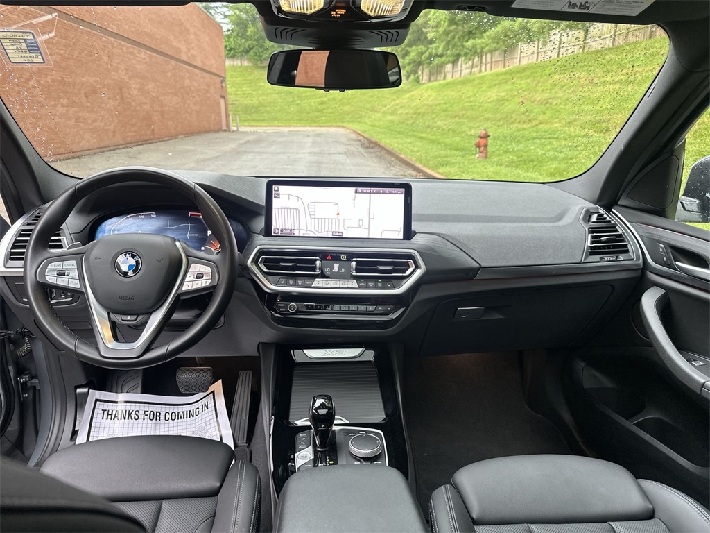 X3 xDrive30i