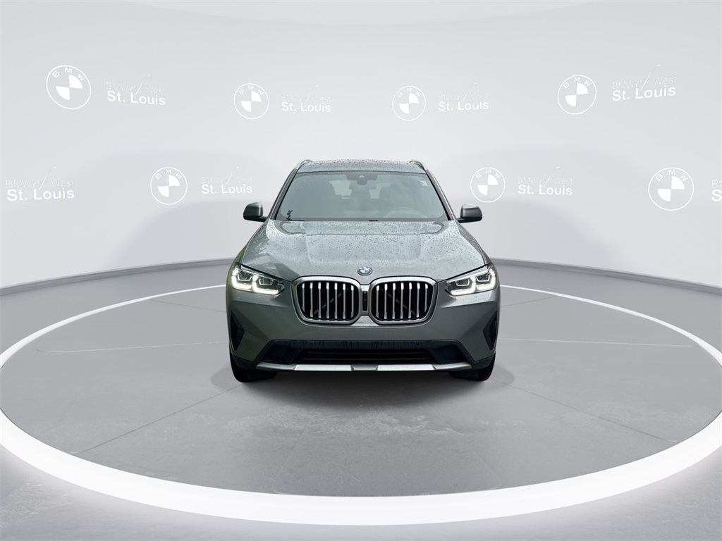 X3 xDrive30i