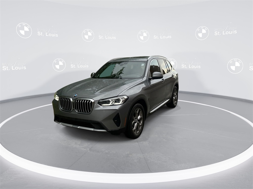 X3 xDrive30i