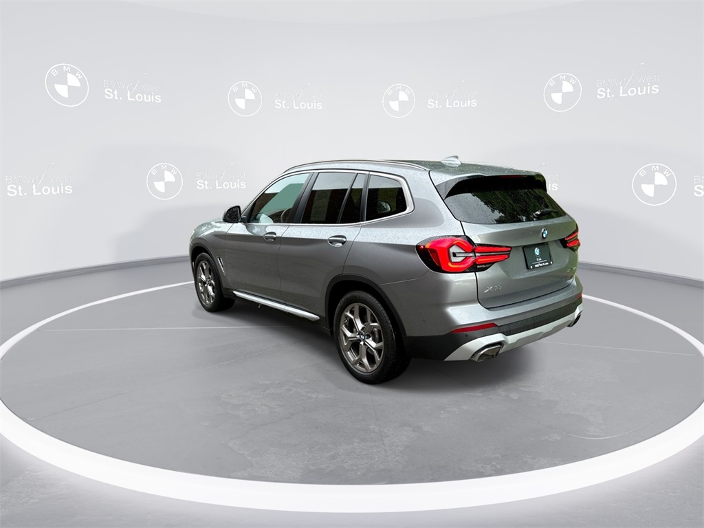 X3 xDrive30i