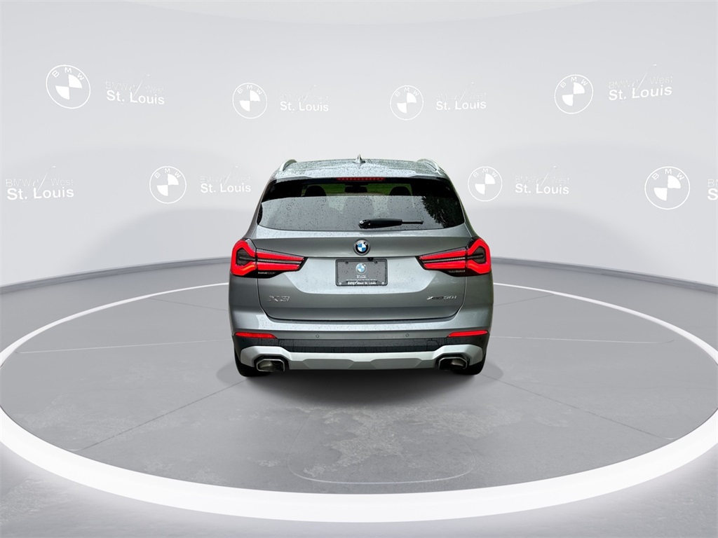 X3 xDrive30i