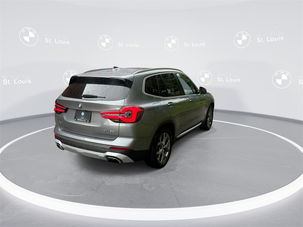 X3 xDrive30i