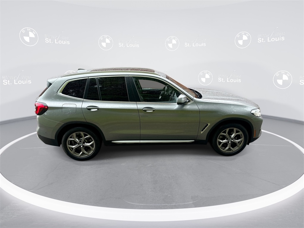 X3 xDrive30i