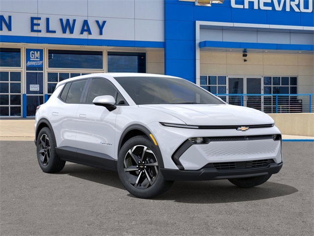 2026 Chevrolet Equinox EV 1LT photo 3