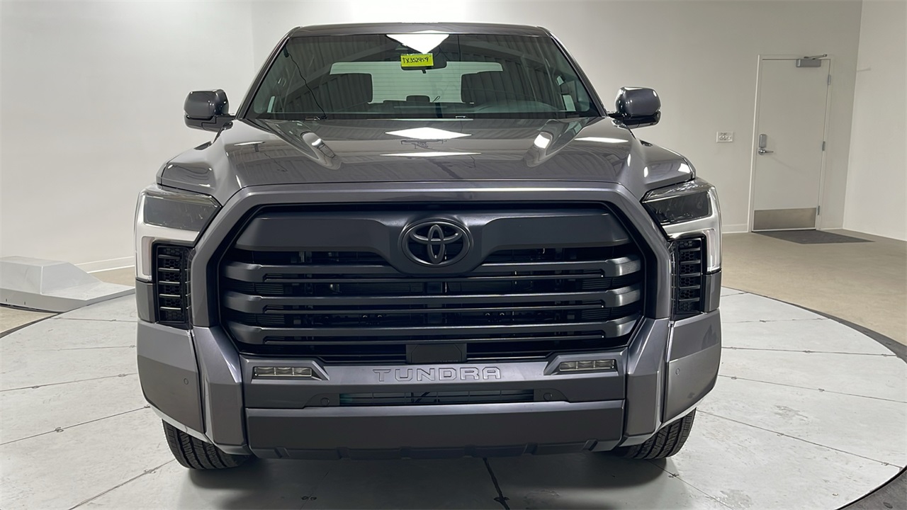 2026 Toyota Tundra SR5 CrewMax photo 2