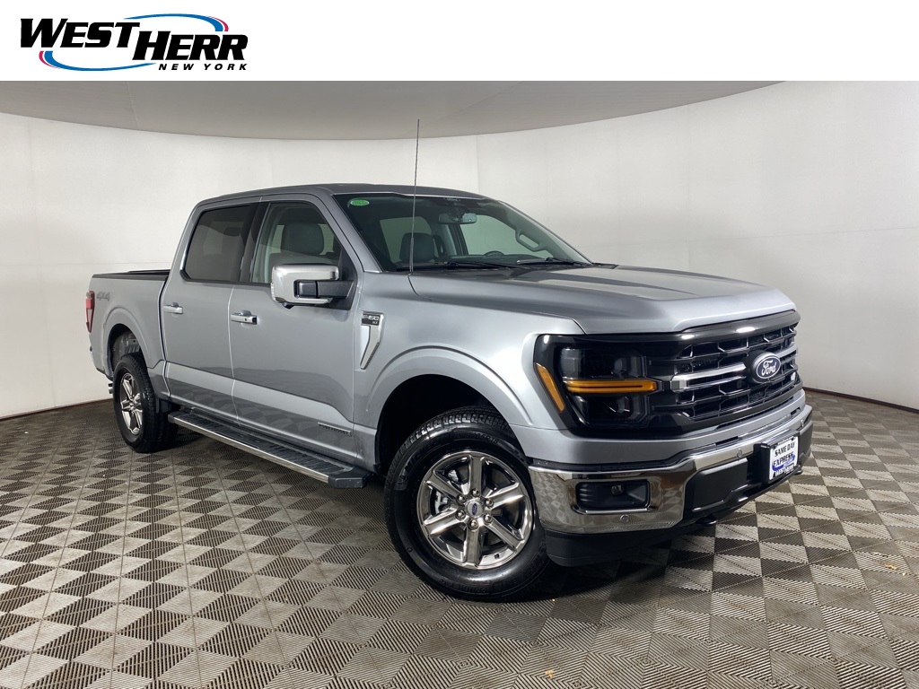 2025 Ford F-150 XLT's photo