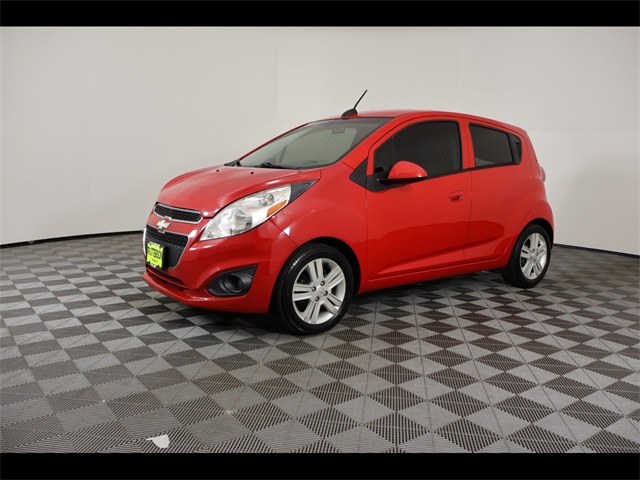 2015 Chevrolet Spark LS