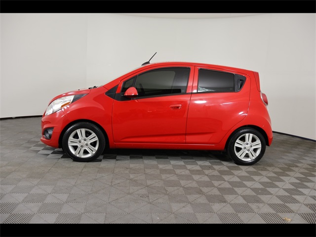 Used 2015 Chevrolet Spark LS with VIN KL8CB6S98FC710835 for sale in Tyler, TX