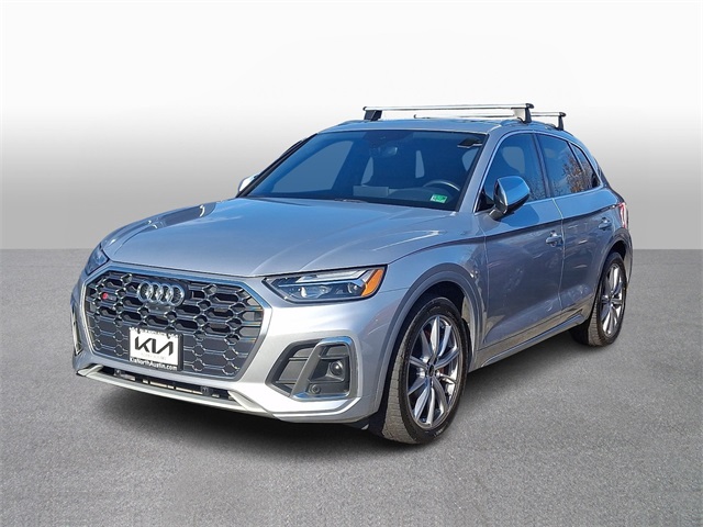 2025 Audi Q3 S Line Premium's photo