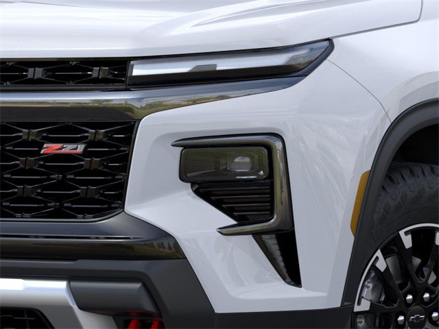 new 2026 Chevrolet Traverse car, priced at $48,561