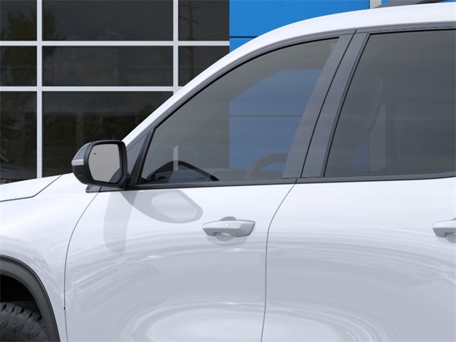 new 2026 Chevrolet Traverse car, priced at $48,561