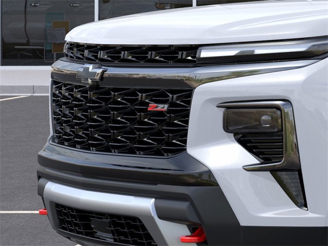 new 2026 Chevrolet Traverse car, priced at $48,561