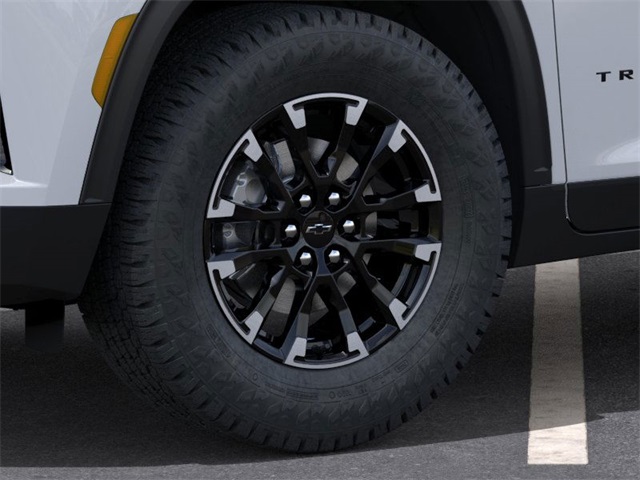 new 2026 Chevrolet Traverse car, priced at $48,561