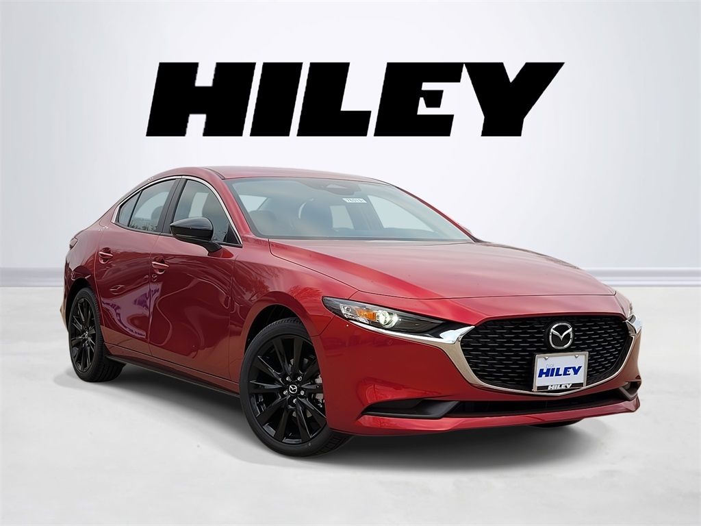 new 2026 Mazda Mazda3 car, priced at $26,035