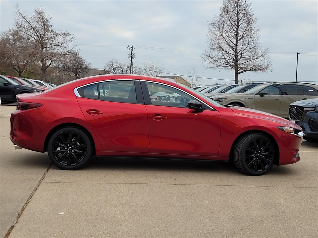 new 2026 Mazda Mazda3 car, priced at $26,035