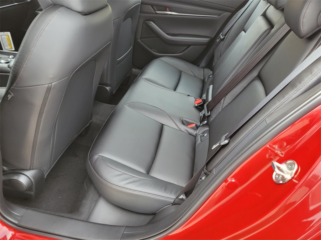new 2026 Mazda Mazda3 car, priced at $26,035