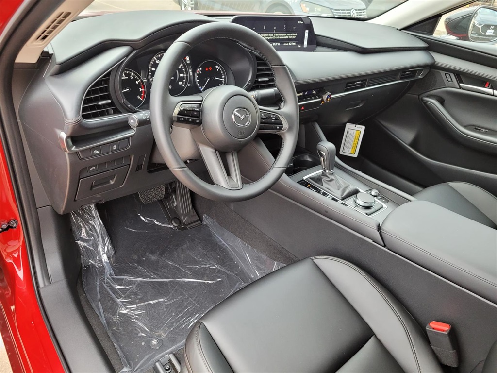 new 2026 Mazda Mazda3 car, priced at $26,035