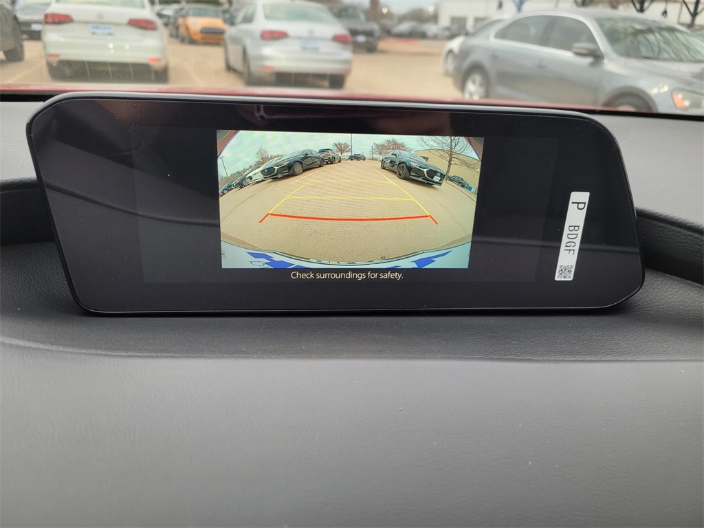 new 2026 Mazda Mazda3 car, priced at $26,035