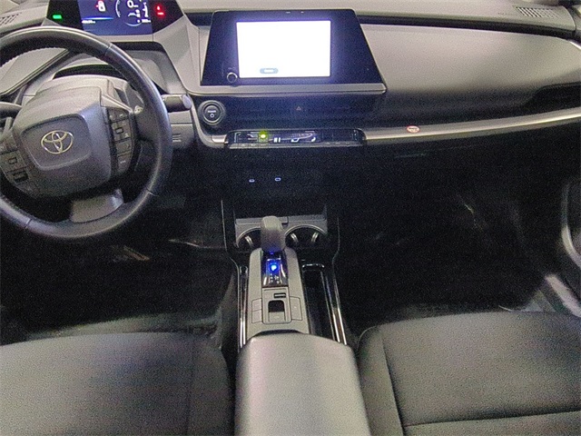 used 2023 Toyota Prius car, priced at $24,311