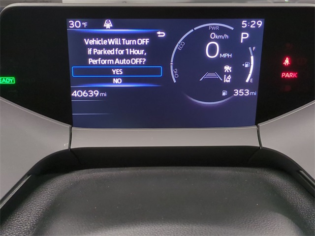 used 2023 Toyota Prius car, priced at $24,311