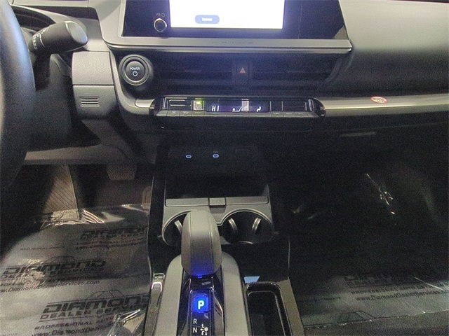 used 2023 Toyota Prius car, priced at $24,311