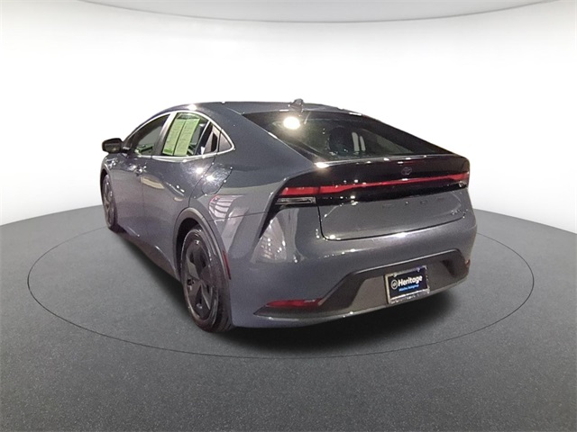 used 2023 Toyota Prius car, priced at $24,311