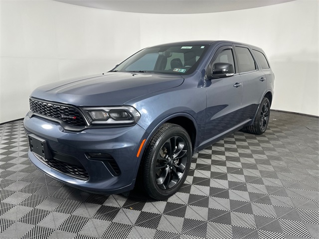 2021 Dodge Durango GT Plus's photo