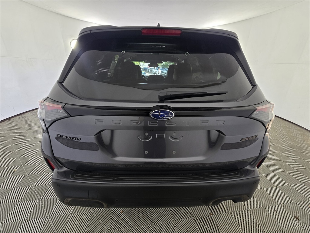 new 2026 Subaru Forester car, priced at $38,828