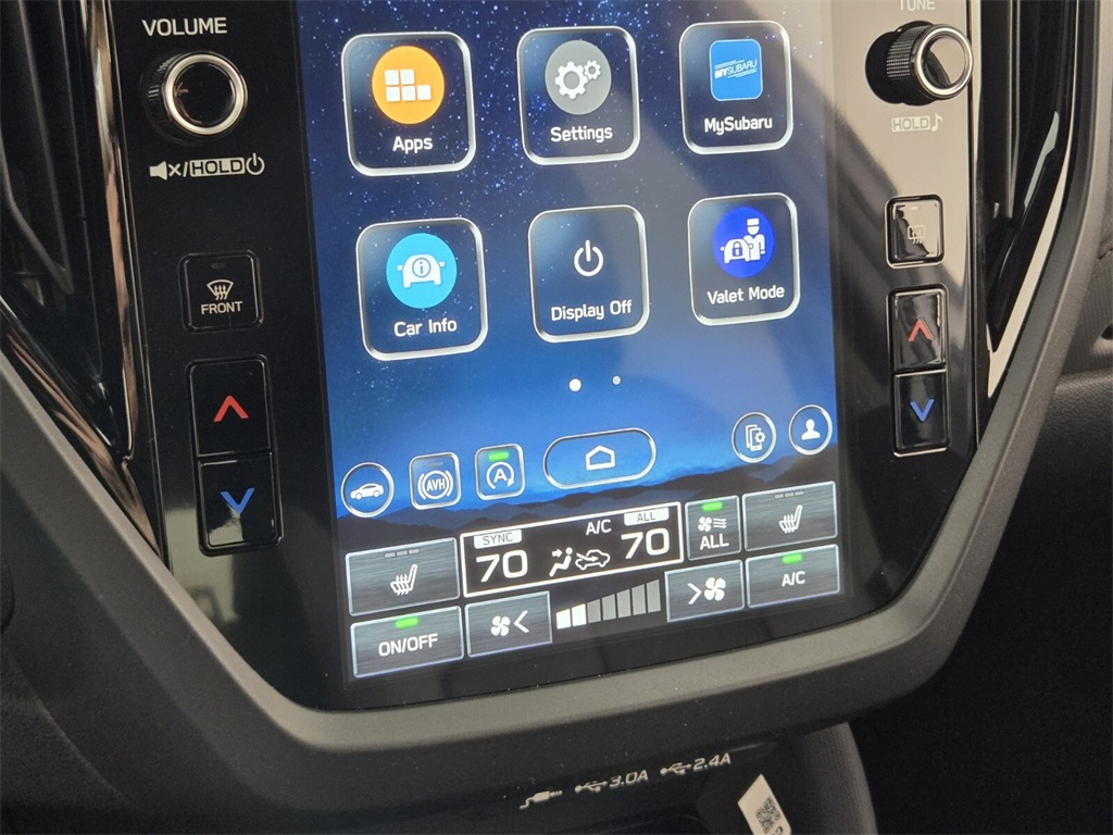 new 2026 Subaru Forester car, priced at $38,828