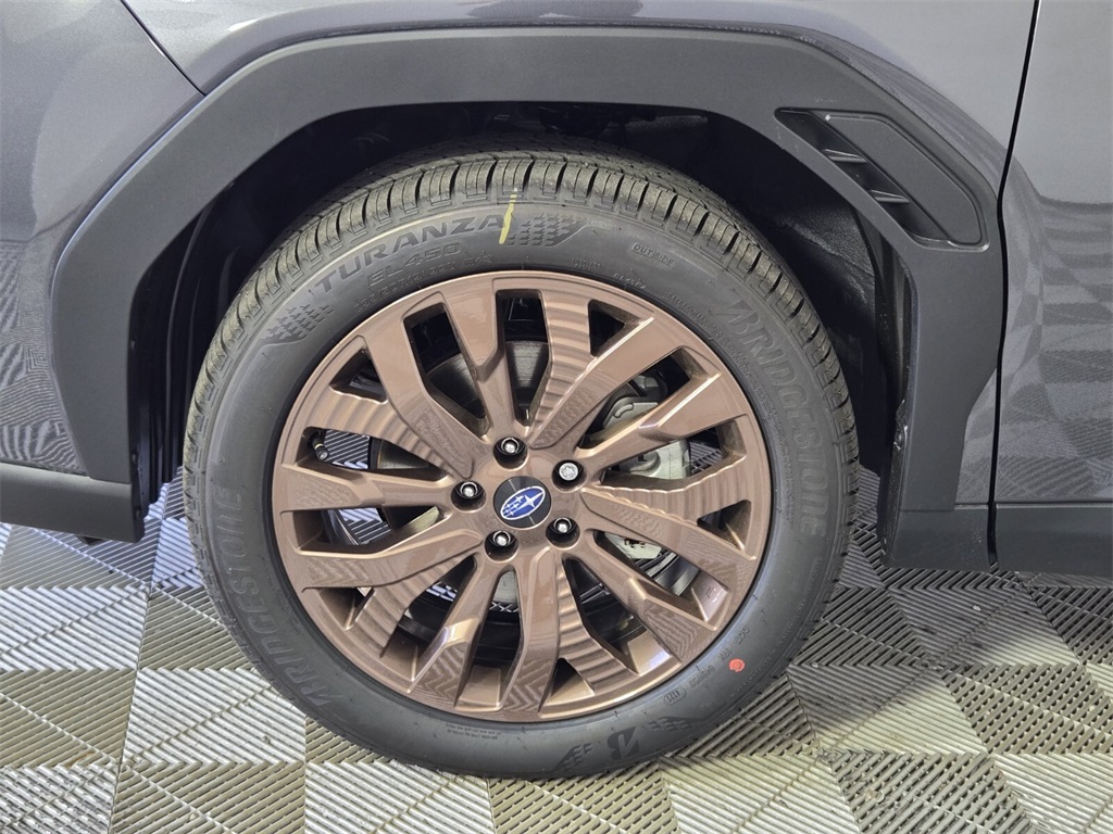 new 2026 Subaru Forester car, priced at $38,828