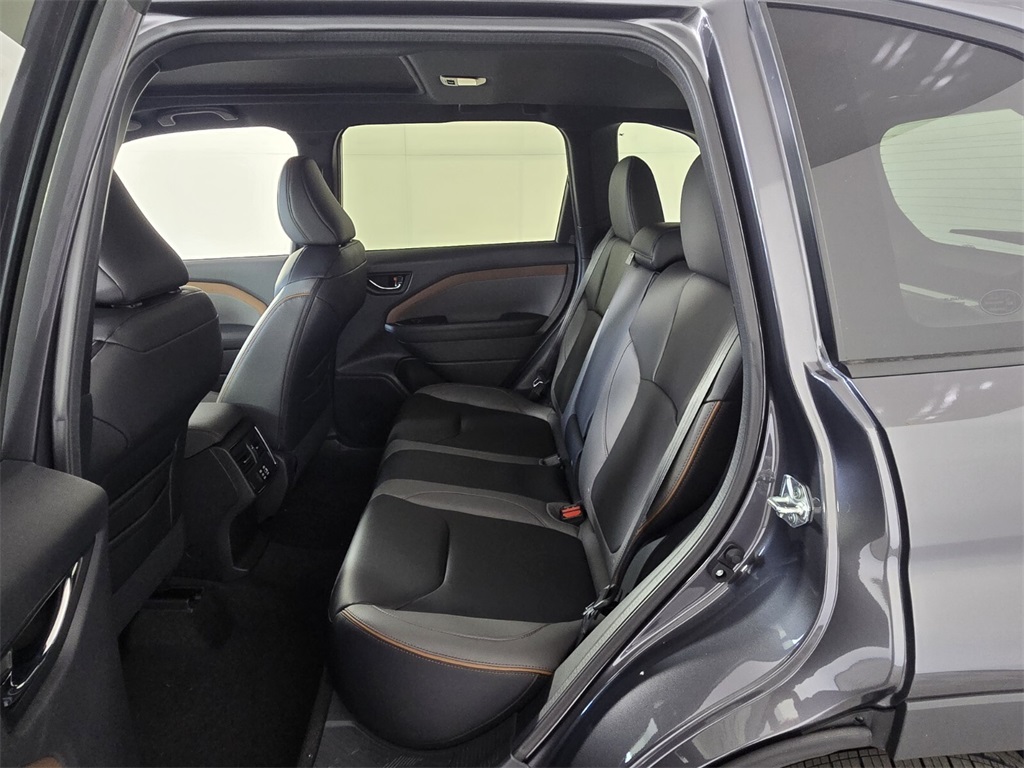 new 2026 Subaru Forester car, priced at $38,828