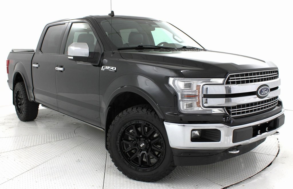 2020 Ford F-150