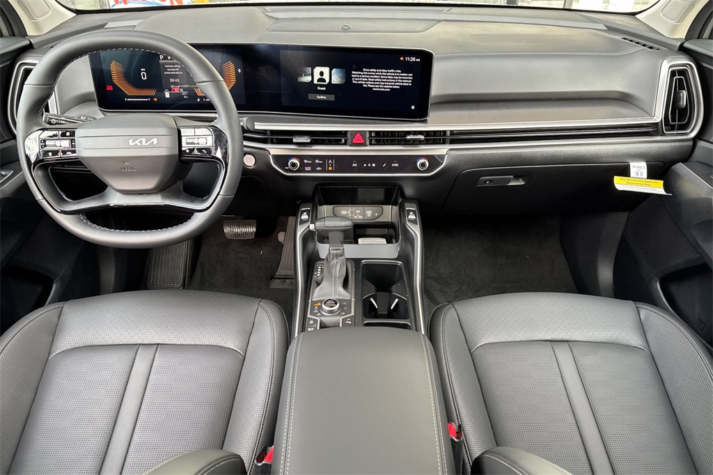 new 2026 Kia Sorento car