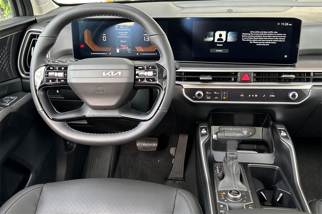 new 2026 Kia Sorento car