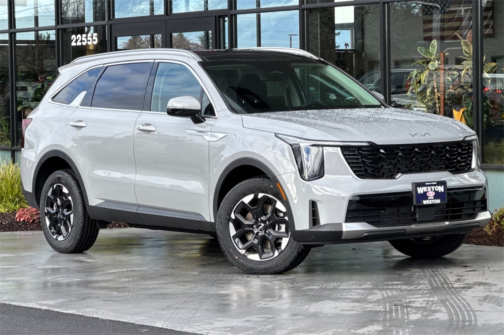 new 2026 Kia Sorento car