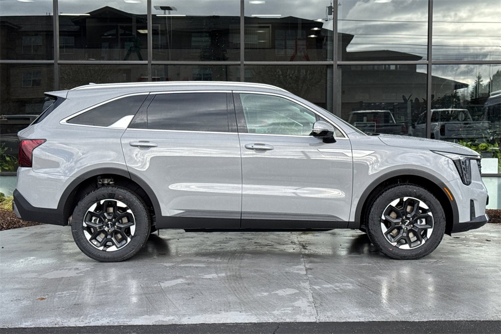 new 2026 Kia Sorento car