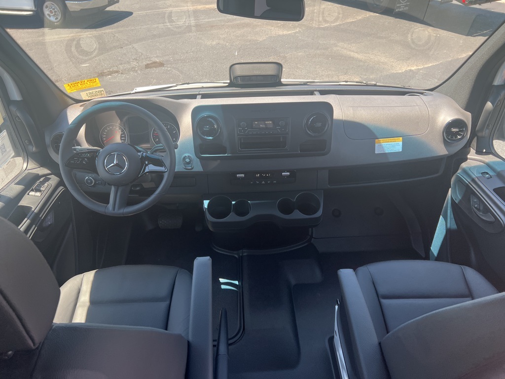 New 2025 Mercedes-Benz Sprinter 4500 High Roof DRW RWD Empty Cargo Van for sale #MV1569 - photo 3