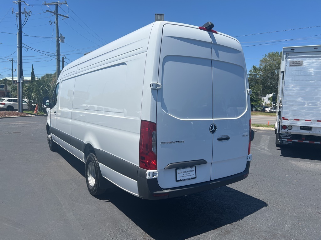 New 2025 Mercedes-Benz Sprinter 4500 High Roof DRW RWD Empty Cargo Van for sale #MV1569 - photo 7