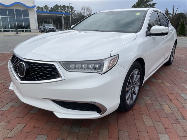 2020 Acura TLX Technology Package's photo