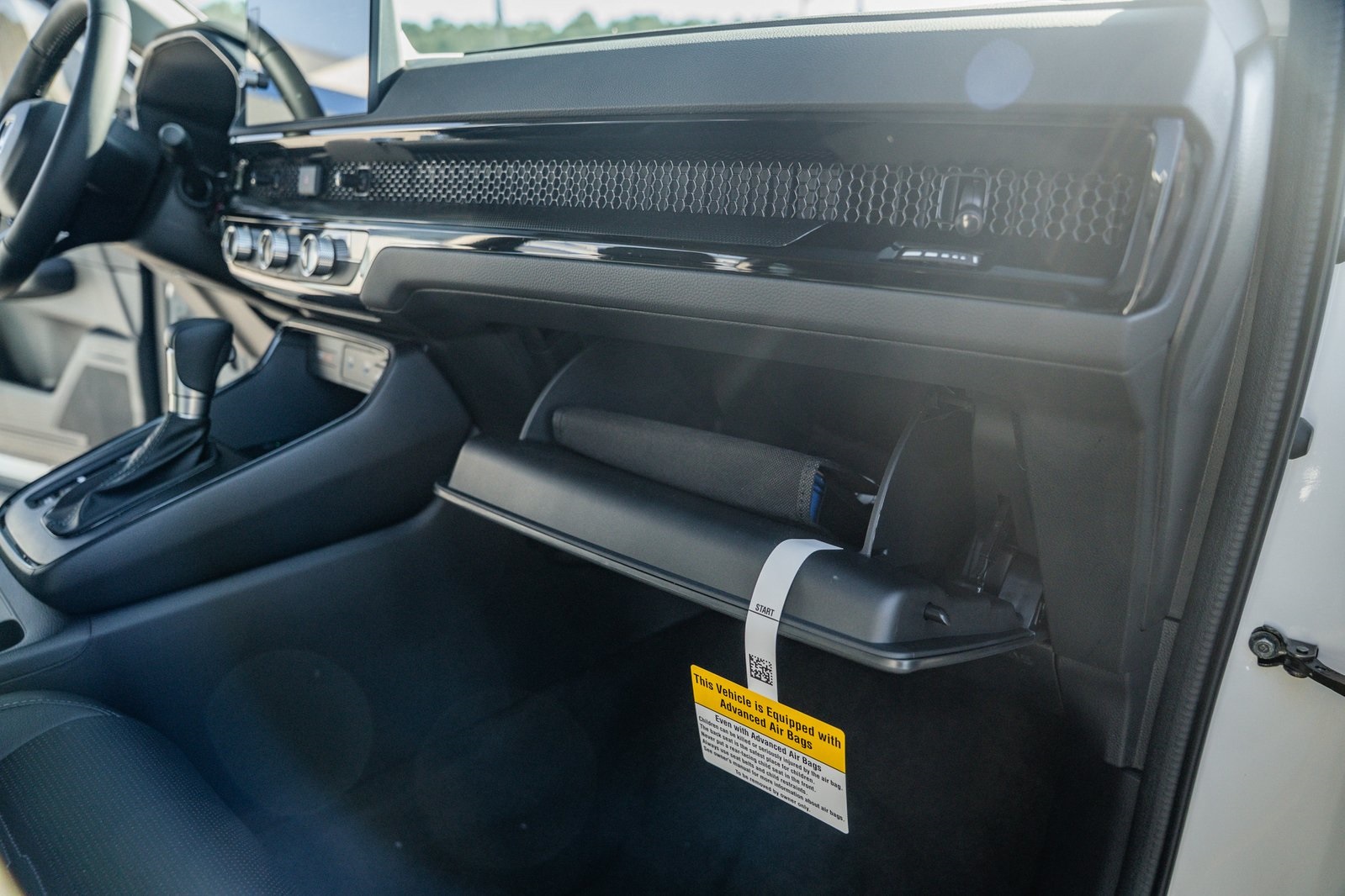 New 2026 Honda CR-V SUV